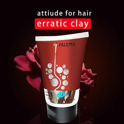 Palema Erratic Hair Molding Clay (Yes)/ Better alternative of Joico/Fudge |  Lazada Singapore