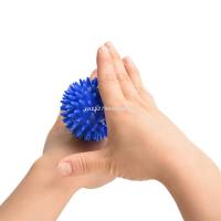 +‘； Massage Ball Exercise Balls For Deep Tissue Massage Physical Therapy Myofascial Release &amp; Relax Muscles Finger Grip Ball