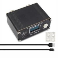 1Set QRP 150W SWR HF Shortwave Standing Wave Meter SWR/Power Meter Black 1.6-50MHz