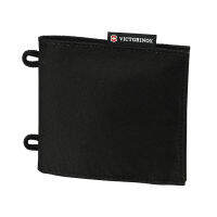 Victorinox กระเป๋า รุ่น Travel Accessory 4.0, Convertible Travel Wallet, Black (31372001)