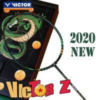 Victor DBZ SevenDragon Ball Badminton Racket 2020 NEW Professional Badminton Equipment Free velvet bag