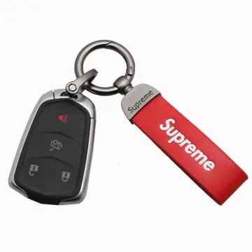 Supreme Car Key Pouch – Just Shop.Sg