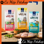 Súp thưởng cho mèo NutriPlan, Súp thưởng Nutri Plan nhập khẩu Hàn Quốc từ