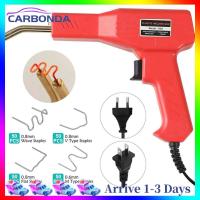 [Big Sales] Handy Plastics Welders Garage Tools Hot Staplers Machine Staple PVC Repairing Machine Car Bumpers Repairing Stapler Welding Tool