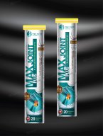 Viên Sủi Xương Khớp Glucosamin Max Joint Plus Hỗ Trợ Giảm Thoái Hóa Cột thumbnail