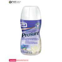 Prosure Liquid Vanilla 220ml (1ขวด) โปรชัวร์ ชนิดน้ำ กลิ่นวานิลลา อาหารทางการแพทย์โปรตีนสูง