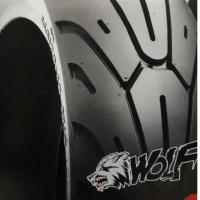 Motorcycle Tyre FUJIYAMA 110/70-12 WOLF