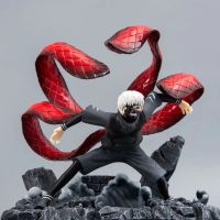 อะนิเมะ GK Tokyo Ghoul Kaneki Ken Vs Arima Kisho Action Figure Figurine King Of One Eye Deluxe โตเกียวกูล คาเนกิ