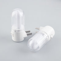 ?AIjia? 1Pcs Emergency Light Wall Lamp Home Lighting LED Night Light Bedside Lamp