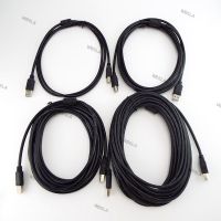 5M USB 2.0 Print Cable Type A to B Male to Male Printer Extension Wire For Printer Extend Line 6TH