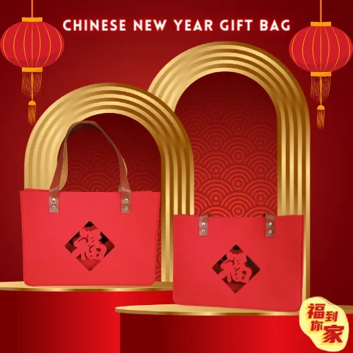 Fuhouse 【2023 新年 特惠价】 新年礼袋 福袋 CNY New Year Gift Bag 新年福包 | 囍事礼包 | 礼品福袋 ...