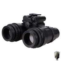 TMC NVG Night Vision รุ่นอุปกรณ์เสริมหมวกกันน็อค Dummy COMBAT Gear pvs15 สีดำไม่ใช่ของจริงไม่ทำงานเพียงรุ่นไม่มีฟังก์ชั่นจริง