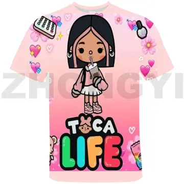 Toca Boca Life Toca Life World Girl Toca Life Toca Boca 