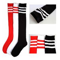 Uni Soft Socks Soccer Baseball Football Over Knee 2fire goods