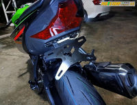 ท้ายสั้นพับได้สำหรับติดตั้ง ZX6R