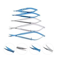 Titanium /Stainless Steel Westcott Stitch Scissors Micro Scissors Sharp Pointed Tips Ophthalmic Scissors Instrument