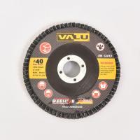 VALU กระดาษทรายซ้อน(หลังแข็ง)4" #40 ( V106-0050 )