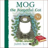 เพื่อคุณ Mog the Forgetful Cat (50th BRDBK A) [Hardcover]