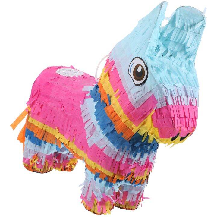 Fiesta Pinata Mexican Accessory Decorations Birthday Supplies | Lazada PH