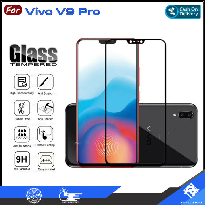 vivo v9 pro display glass