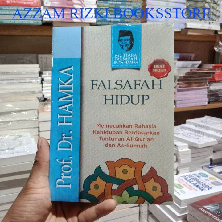 Buku Filsafah Hidup-Prof.Dr.Buya Hamka | Lazada Indonesia