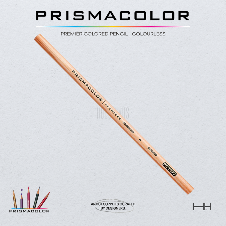 Prismacolor Premier Colored Pencil Colorless Blender, 1pc Lazada PH