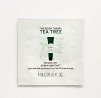 the body shop tea tree hydrator 1ml