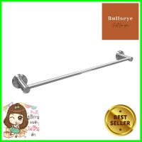 ราวแขวนผ้า LUZERN AS-5080S 80 ซม. สีโครมTOWEL BAR LUZERN AS-5080S 80CM CHROME **พลาดไม่ได้แล้วจ้ะแม่**