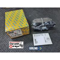 Girling ผ้าเบรคหน้า MG 3 1.5 ปี 2015 ^ 6178329-1/T