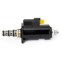 111-9916 Solenoid Valve Hydraulic Pump Solenoid Valve (Yellow Dot) for Caterpillar E320B/E320C/E320D