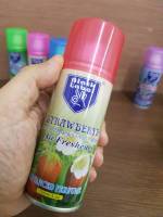 Air fReshener น้ำหอมปรับอาศ สร้างความสดชื่นหอมสะอาด ฃ่วยขจัดกลิ่นไม่พึงประสงค์ กลิ่นสตอรเบอรี่ Strawberry