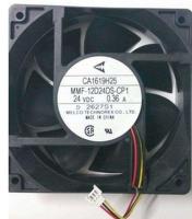 2023vc Mitsubishi MMF-12D24DS/12F24DS-RP1/CP1/RM1/CN1/RN8 24V cooling fan