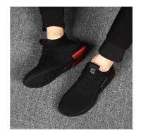 2021 new men Sneakers Breathable lace-up High Quality Comfortable Non-slip Soft Mesh flat Casual shoes