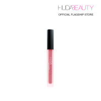Huda Beauty Liquid Matte Ultra-Comfort Transfer-Proof Lipstick (4.2 มล.)ลิควิด แมทท์ ลิควิด ลิปสติก