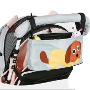 GOLDMA For Kids Mom Cartoon Fish Rabbit Organizer Travel Bags Baby
