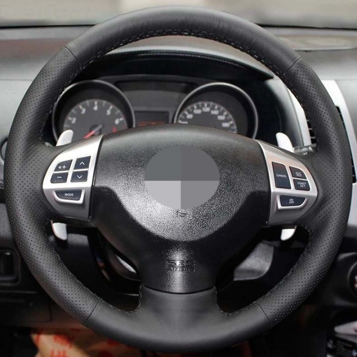 yf-car-steering-wheel-cover-soft-artificial-leather-for-mitsubishi-lancer-x-10-2007-2015-outlander-2006-2013-asx-2010-2013-colt