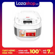 Nồi cơm điện tử Tefal 1.8 lít RK752168 - 9 chương trình nấu chuyên dụng