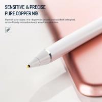 Active Stylus Capacitive Touch Pen สำหรับ Samsung Galaxy Tab S3 S2 S4 9.7 10.1 S5E 10.5 A A2 A7 A8 S E 9.6 8.0แท็บเล็ตดินสอ