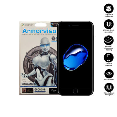 Apple iPhone SE2 X-One Armorvisor 7H ( 4th Generation) Anti Blue Light Screen Protector