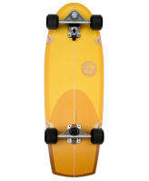 Slide Surfskate Skateboard Quad Sunset (genuine)