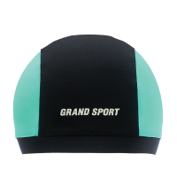 GRAND SPORT : หมวกว่ายน้ำ ตัดต่อ รหัสสินค้า: 343417