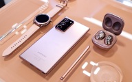 Điện thoại Samsung Galaxy Note 20 Ultra 8 256GB Hàng mới đủ 12 tháng bảo thumbnail