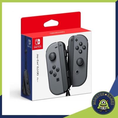 Joy-Con สีเทา Nintendo Switch (จอยcon Switch)(จอยคอน Switch)(Nintendo Switch Controller)(Joy-Con Gray color for Nintendo Switch)(Joy-Con for Nintendo Switch)(Joy Con Switch)(Joycon Nintendo Switch)