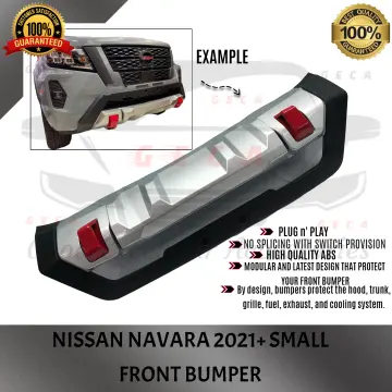 Shop Nissan Navara Front Bumper online | Lazada.com.ph