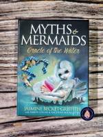 Myths &amp; Mermaids Oracle of the Water ไพ่ออราเคิลแท้ลดราคา/ ไพ่ยิปซี/ ไพ่ทาโร่ต์/ ไพ่ออราเคิล/ Tarot/ Oracle