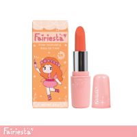 Fairiesta เครื่องสำอางเด็ก แฟรีสต้า ลิปสติกสำหรับเด็ก สีส้มนม 06 ลิปเด็ก ลิปสติกเด็ก แต่งหน้าเด็ก