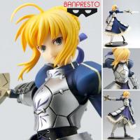 Model โมเดล งานแท้ 100% BANPRESTO จากการ์ตูนเรื่อง Fate Stay Night เฟท สเตย์ ไนท์ มหาสงครามจอกศักดิ์สิทธิ์ Saber เซเบอร์ Ver Figure ฟิกเกอร์ Anime ของขวัญ ของสะสมหายาก อนิเมะ การ์ตูน มังงะ Doll ตุ๊กตา คอลเลกชัน สั่งและนำเข้าจากญี่ปุ่น manga