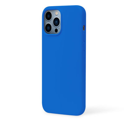 Silicone Case (blue colors)