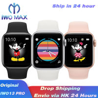 2021 IWO13 PRO MAX GPS Smart Watch IWO MAX 2.0 PRO Sport SmartWatch Put Photo Phone Call Waterproof Men Women Watch PK T500 HW22