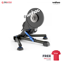 Wahoo KICKR V5 Smart Trainer (ฟรี เสื้อยืด Oyeet) (ประกันศูนย์ไทย 1 ปี) เครื่องฝึกการเทรนเนอร์ปั่นจักรยาน